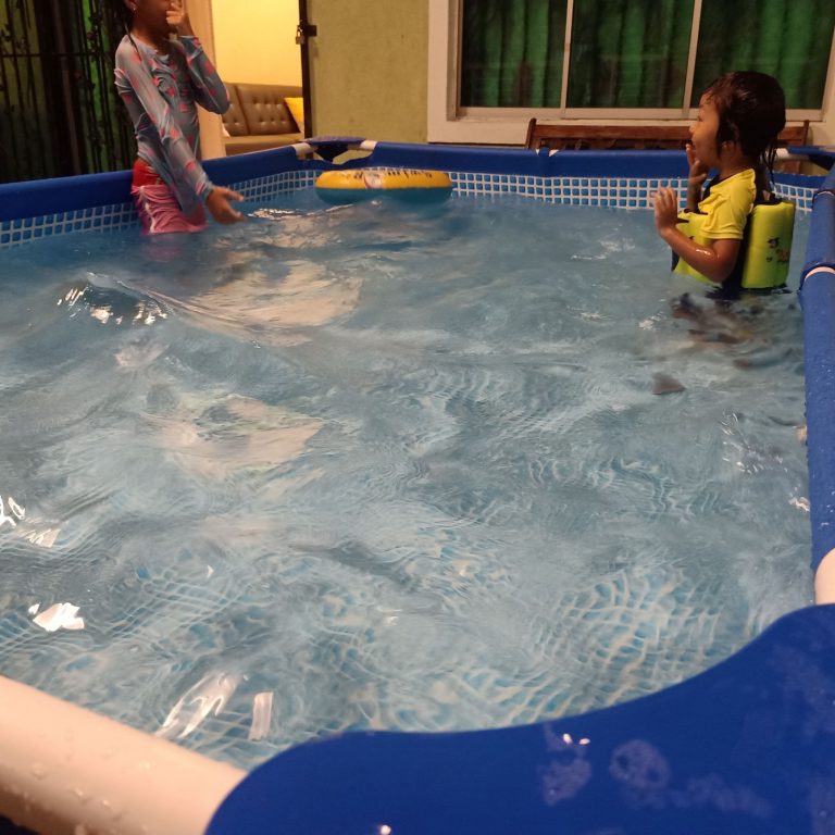 homestay melaka taman pokok mangga kolam renang murah 13 768x768